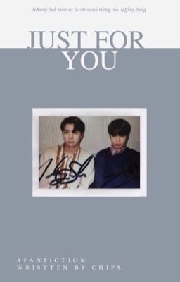 Just For You | JohnJae