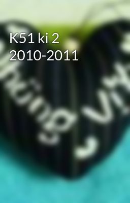 K51 ki 2 2010-2011