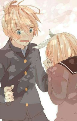 [Kagamine Fanfic] Have you ever thought about that? [RinLen]