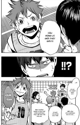 [KageHina] Piece of stories about their youth
