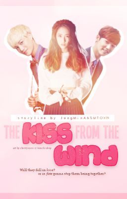 [Kai & Krystal]The Kiss Of The Wind <<Dropped>>