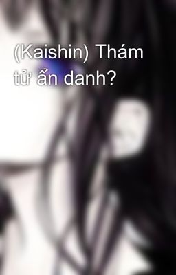 (Kaishin) Thám tử ẩn danh?