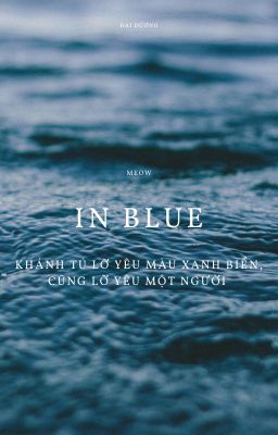 [KaiSoo] In blue