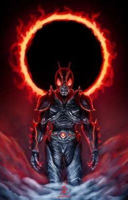 kamen rider black-sun x Evangelion (Dawn of the Judgement)
