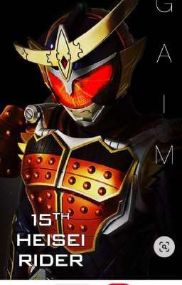 Kamen Rider Gaim - The new World