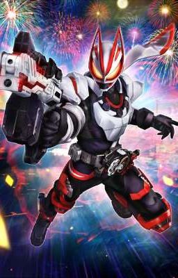 Kamen Rider Geats: The Desire Multiverse Grand Prix