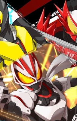 Kamen Rider : Love and Courage