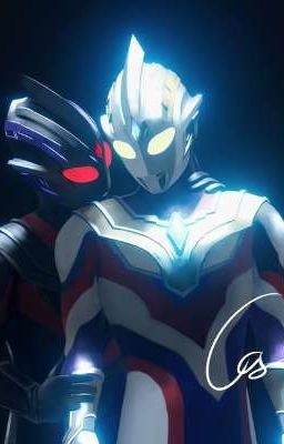 [Kamen rider] [Ultraman] Oneshot H+