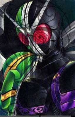 Kamen Rider W - Mistery of R
