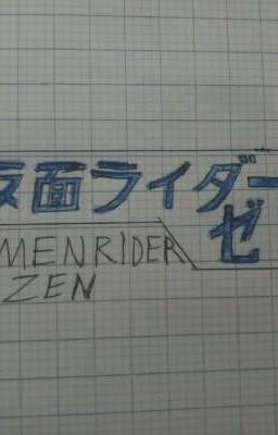 Kamen Rider Zen