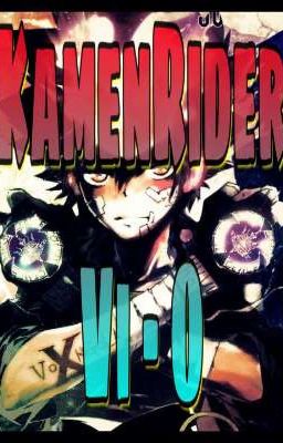 KamenRiderVi-O - BúnChả (BuildCharacter) Anime