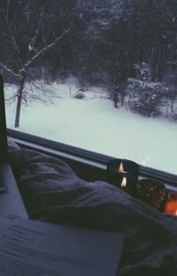 kang daniel | bông tuyết trắng bay qua cửa sổ
