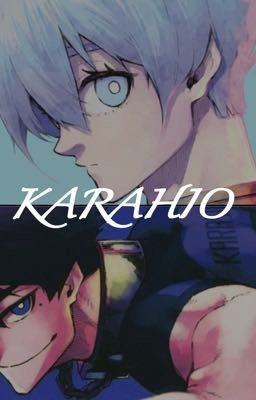 [karahio] năm mới