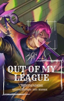[Kayn x Reader] Out Of My League