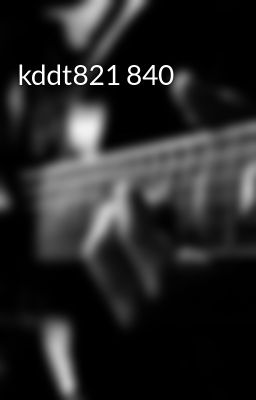 kddt821 840