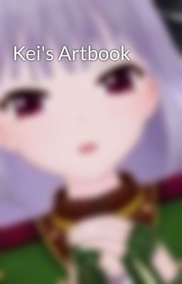 Kei's Artbook