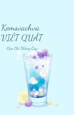 Kem Sữa Chua Việt Quất
