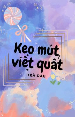 Kẹo Mút Việt Quất