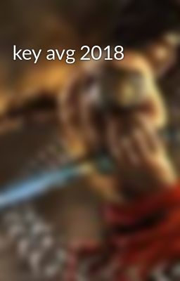 key avg 2018