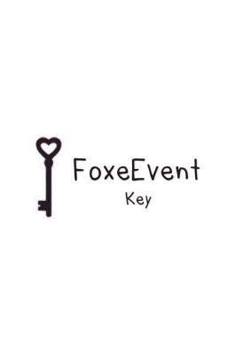 Key: FoxeEvent [Đã hoàn thành]