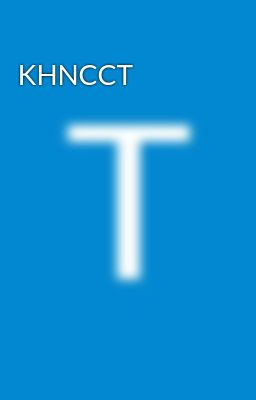 KHNCCT