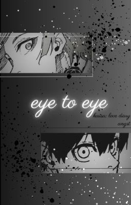 kiis; eye to eye