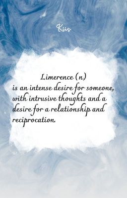 [Kiis] Limerence