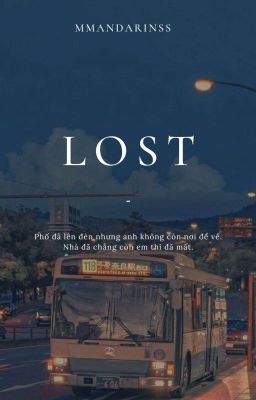 Kim Namjoon | Lost