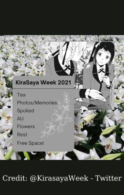 KiraSaya Week 2021