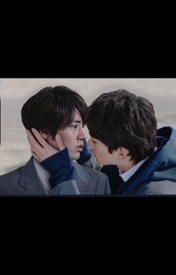[Kiss you] - 15+ - Machida x Akaso