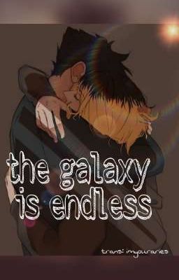 [KK-Vtrans] the galaxy is endless (34c)