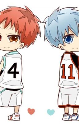 [KnB Fanfiction] Tell the clock to stop ticking