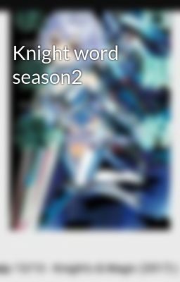 Knight word season2