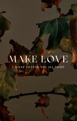 [Kookhope] Make Love