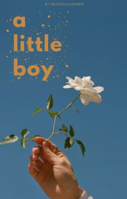kooklice | a little boy