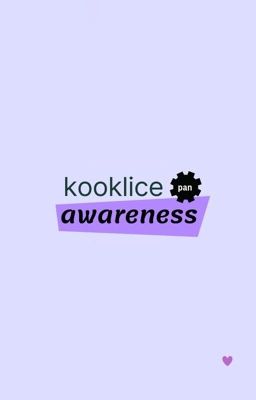 • kooklice • awareness