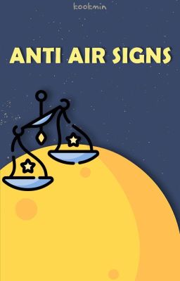 KookMin | Anti Air Signs