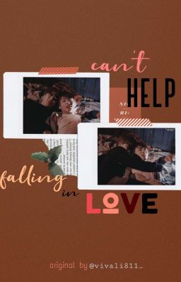 KOOKMIN | Can't Help Falling In Love