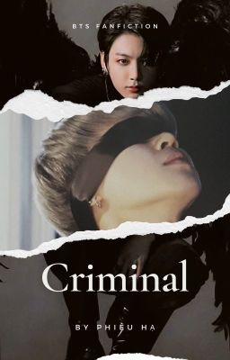 [KOOKMIN/NAMJIN] Criminal