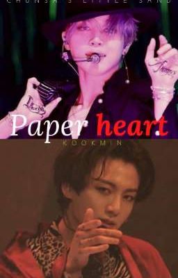 [Kookmin] Paper heart 💘