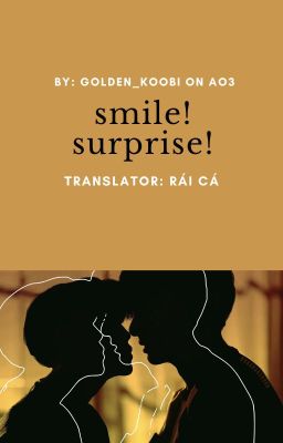 [Kookmin] Smile! Surprise!