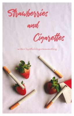 Kookmin | Strawberries & Cigarettes