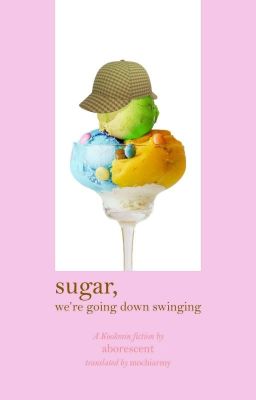 [Kookmin Transfic] sugar, we're going down swinging