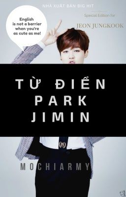 [Kookmin] Từ điển Park Jimin