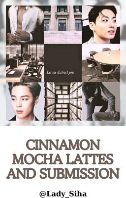 •kookmin• [v-trans] cinnamon mocha lattes and submission