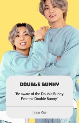 kooksv | double bunny 