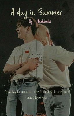 KookTae | A Day In Summer