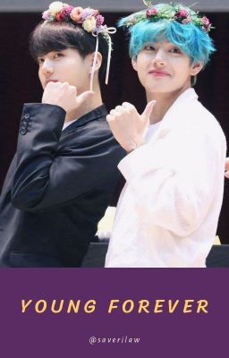 [KookTae] Young Forever