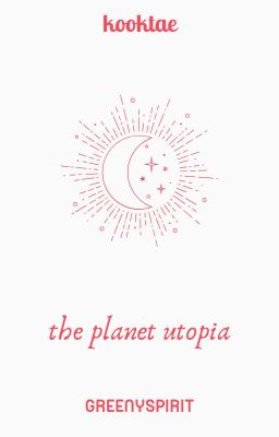 kookv | tinh cầu utopia