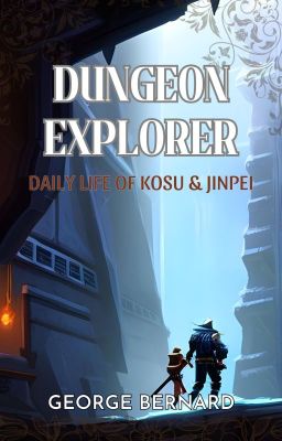 Kosu & Jinpei - Dungeon Explorer Daily Life